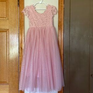 BNWOT Girl’s occasion dress